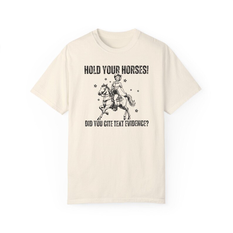 English Teacher Gift, Funny Teacher Shirt, Gifted English Teacher, English Department Shirt, Funny Grammar Shirt, Commas Shirt, Punctuation image 5