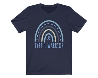 Diabetes T-shirt, Diabetes Tshirt, Diabetes Tee, Type 1 Diabetes Tshirt, Type 1 Diabetes Shirt, Type 1 Diabetes Gift, Gift for T1d, Diabetic