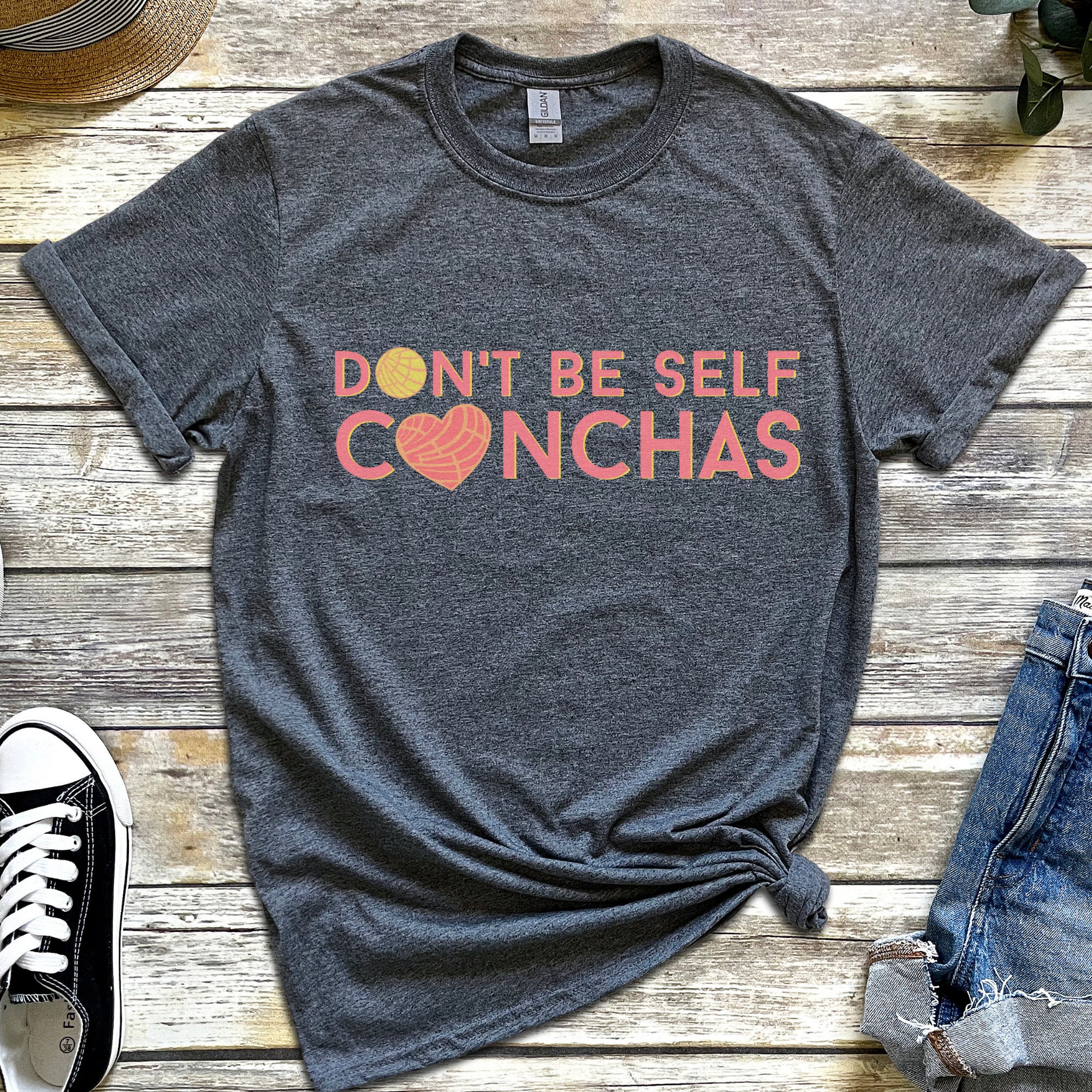 Conchas T-shirt Gift for Latina Mexican Bakery T-shirt - Etsy