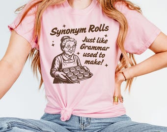 Grammar Shirt, English Teacher Tshirt, Essay Shirt, Reading Tshirt, Gift for English Teacher, English Teacher Shirt, English Shirt, Funny