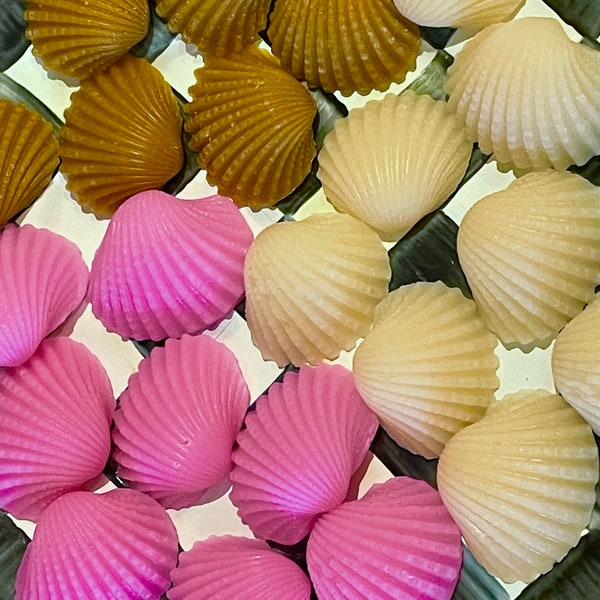 Wax Melt Truffles x 16, mix&match! - Salted Caramel, White Chocolate, White Chocolate Salted Caramel