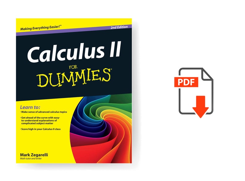 calculus 2 for dummies calculus 2 for dummies