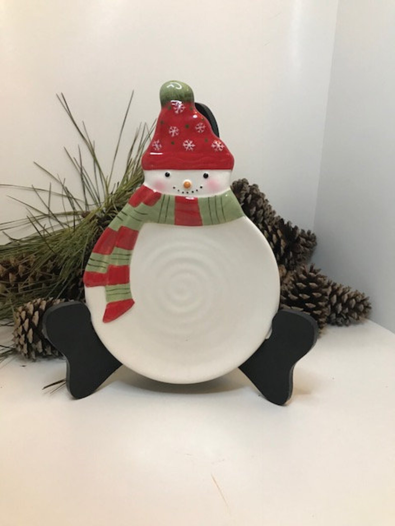 Hallmark Cheese Platter Plate/snack Dish Item 000027 Etsy
