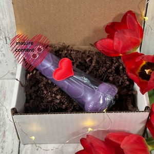 Crazy Eyes Ha-penis, Valentines Adult Soap, with suction cup, penis soap, gag gift | mature 18+