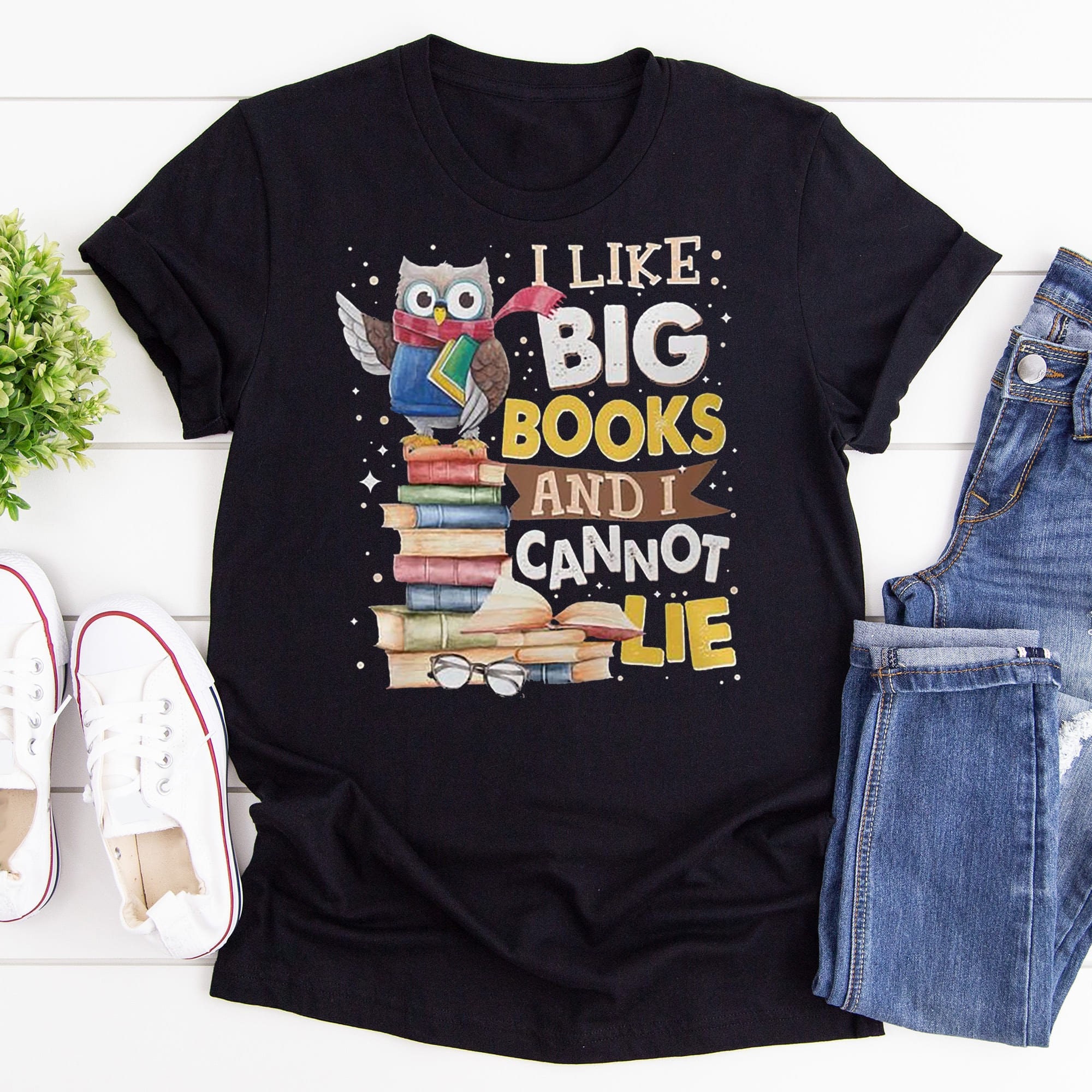 I Like Big Books And I Cannot Lie T-shirt Funny Bookaholic | Etsy