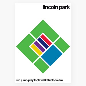 Lincoln Park by John Massey (1966)