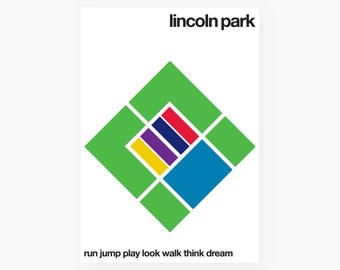 Lincoln Park by John Massey (1966)