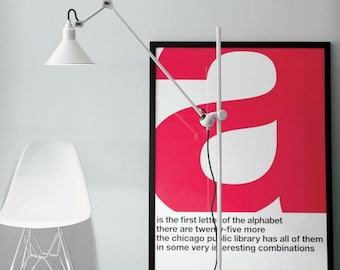 Chicago Public Library Poster