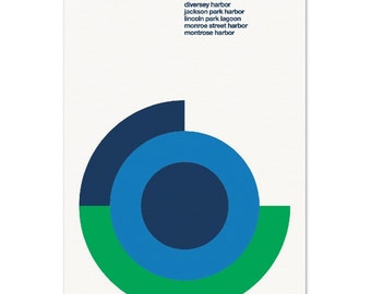 Land-ho Chicago by William Lloyd (1966)