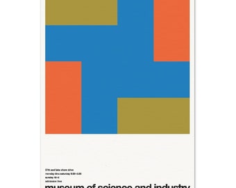 Museum of Science and Industry by John Rieben (1966)
