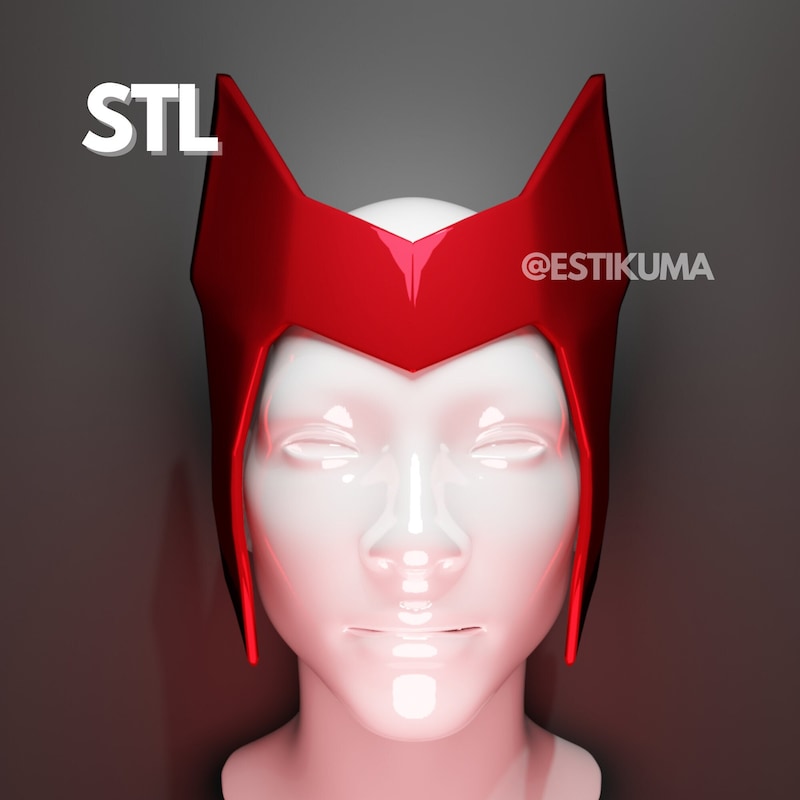 wiccan headpiece