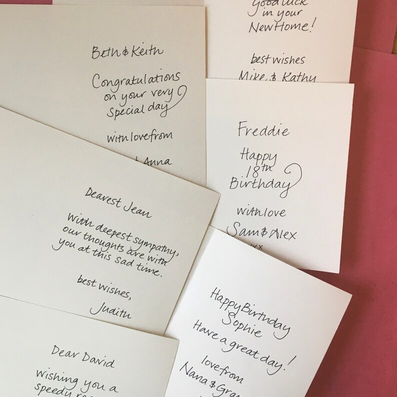 Luxury Greeting Card Bundle