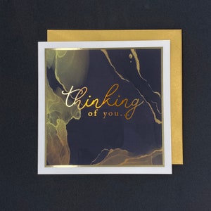 Thinking Of You carte de voeux