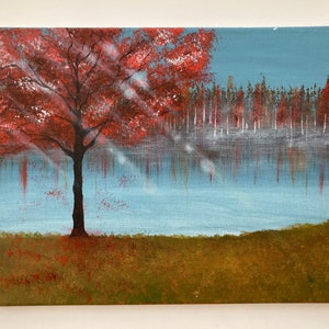 Autumn canvas