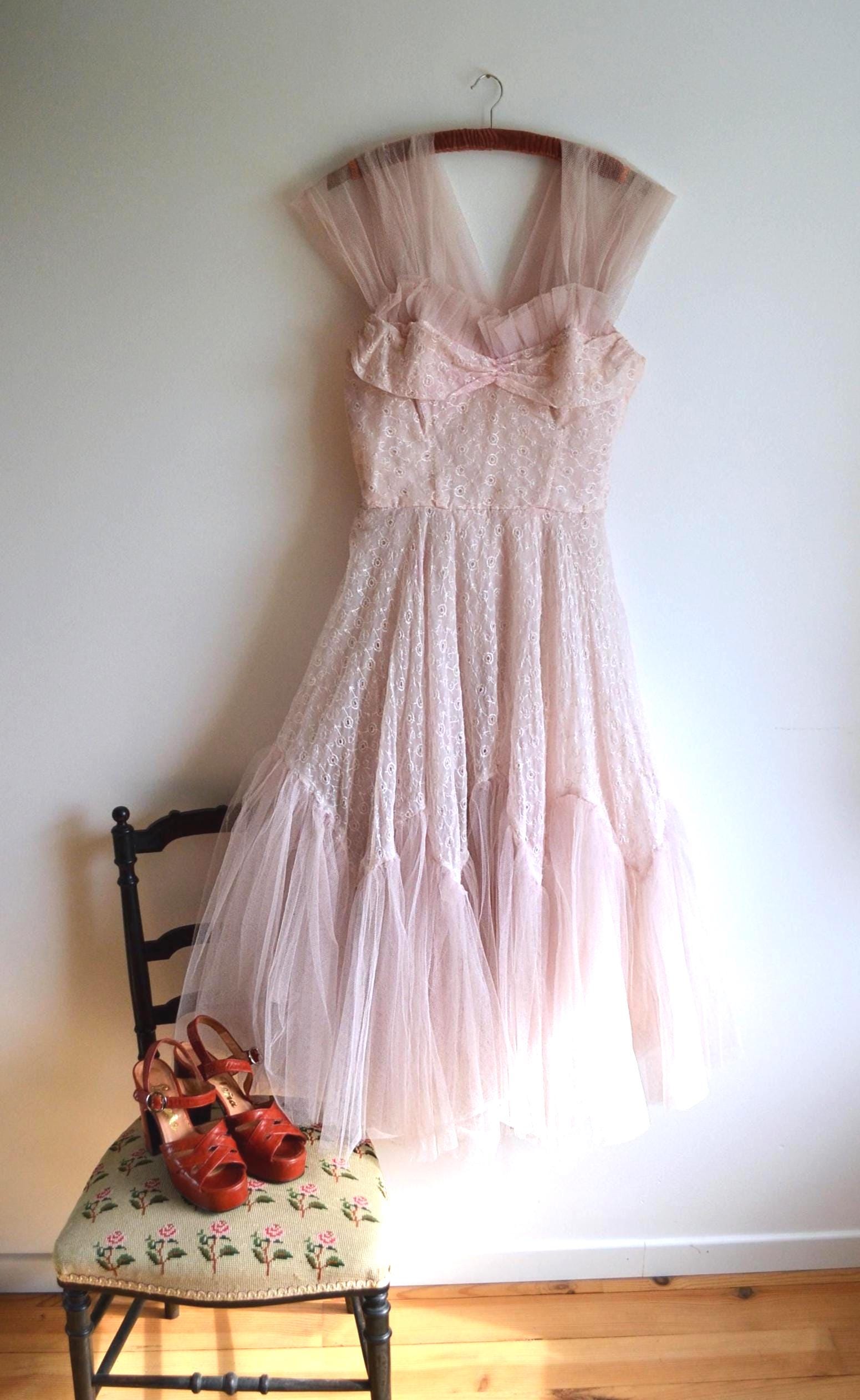 vintage rose pink bridesmaid dresses Azazie Francis Antique Rose Stretch Satin Bridesmaid Dresses