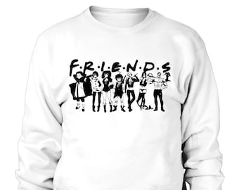 Nanatsu no Taizai Sweatshirt (Unisex Adult & Kids Sweathirt)