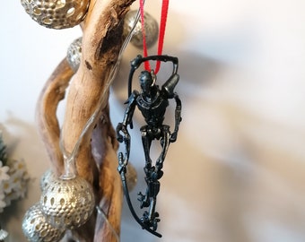Disney Star Wars General Grievous Christmas Decoration Figure, Ornament Bauble, Christmas Decorations, Gifts For Her, Christmas Gifts, Decor