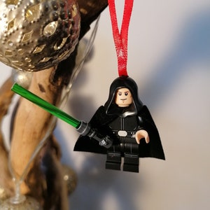 Disney Star Wars Luke Skywalker Christmas Decoration Figure, Ornament Bauble, Christmas Decorations, Gifts For Her, Christmas Gifts, Decor