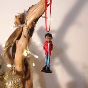 Disney Coco Miguel Christmas Decoration Figure, Ornament Bauble, Disney Christmas Decorations, Gifts For Her, Christmas Baubles, Decor