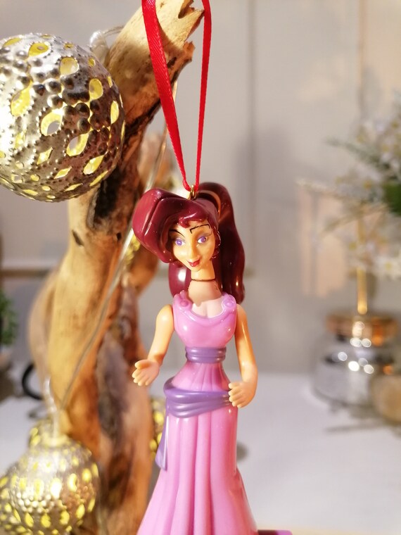新品 ディズニー ラドコ ヘラクレス 胸像 ガラス クリスマス オーナメント 新品 ディズニー ラドコ ヘラクレス 胸像 ガラス クリスマス