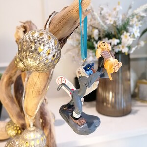 Disney The Lion King Rafiki Christmas Decoration Figure, Hanging Ornament Bauble, Disney Christmas Decorations, Gifts For Her, Baubles