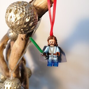 Disney Star Wars Luke Skywalker Christmas Decoration Figure, Ornament Bauble, Christmas Decorations, Gifts For Her, Christmas Gifts, Decor