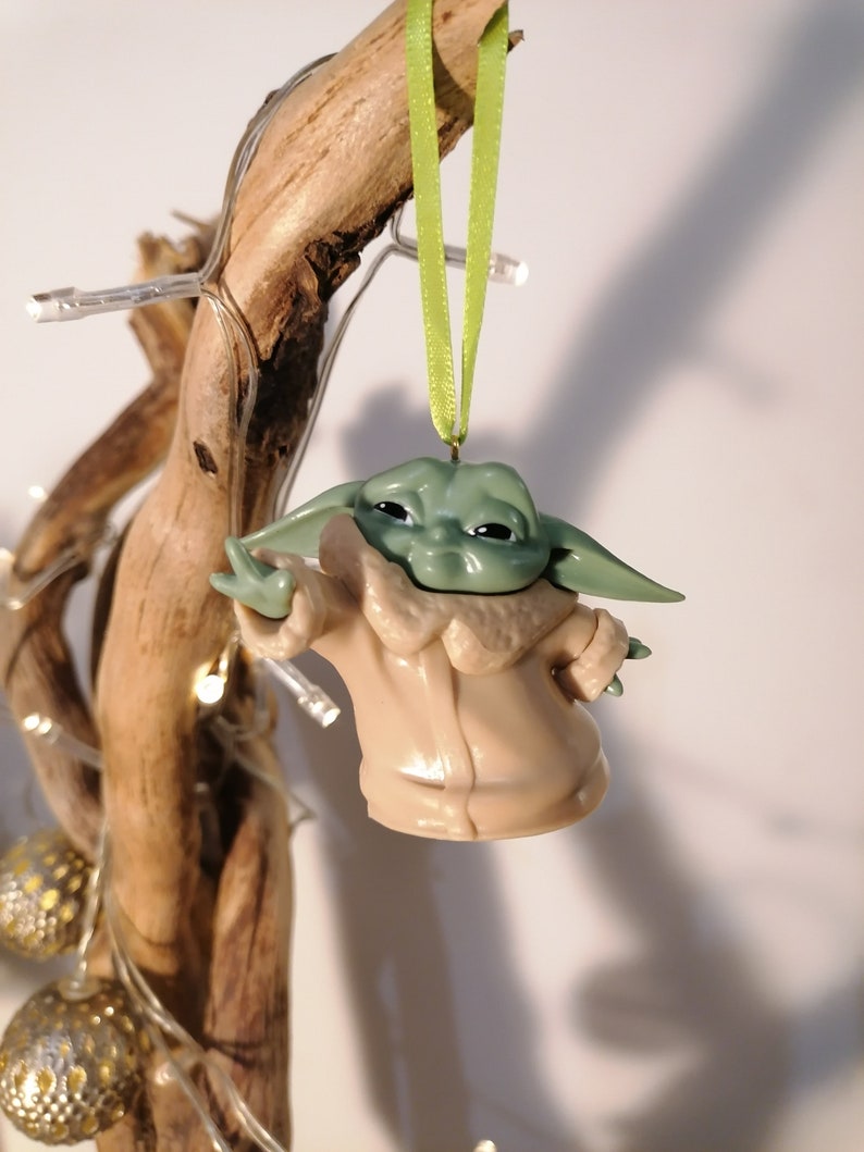 Baby yoda Ornament