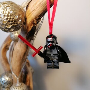Disney Star Wars Kylo Ren Christmas Decoration Figure, Ornament Bauble, Disney Christmas Decorations, Gifts For Him, Christmas Gifts, Decor