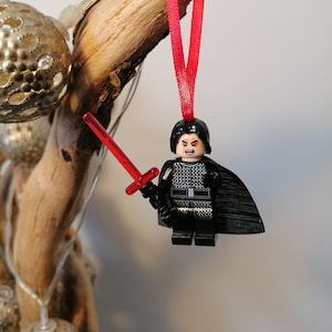 Disney Star Wars Kylo Ren Christmas Decoration Figure, Ornament Bauble, Disney Christmas Decorations, Gifts For Him, Christmas Gifts, Decor