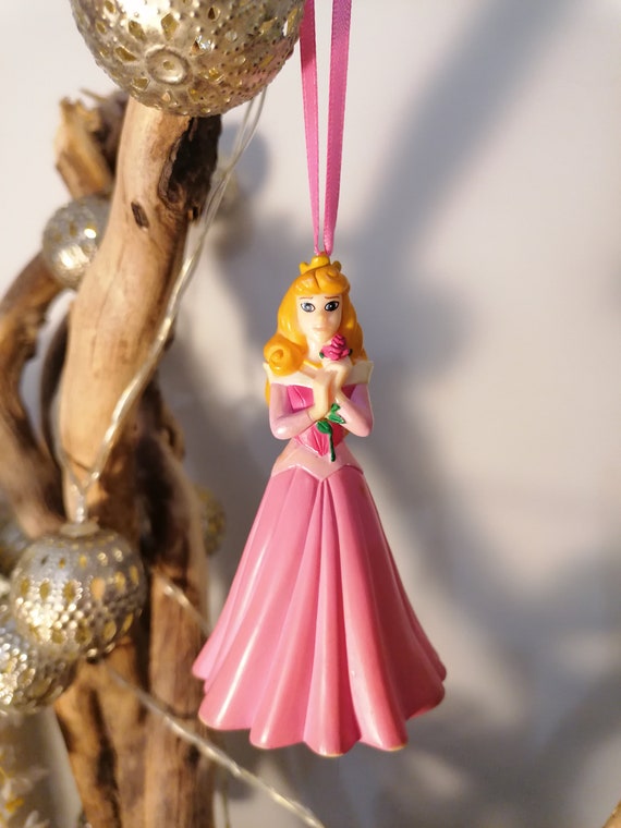 Disney Sleeping Beauty Aurora Christmas Decoration Figure, Hanging Ornament  Bauble, Disney Christmas Decorations, Gifts for Her, Christmas - Etsy
