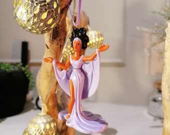 ヘラクレス＆ペガサス　陶器　オーナメント　ディズニー　レア ヘラクレス＆ペガサス 陶器 オーナメント ディズニー レア