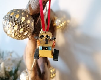 ウォーリーとイブ - ディズニー ピクサー キーチェーン (6 cm
