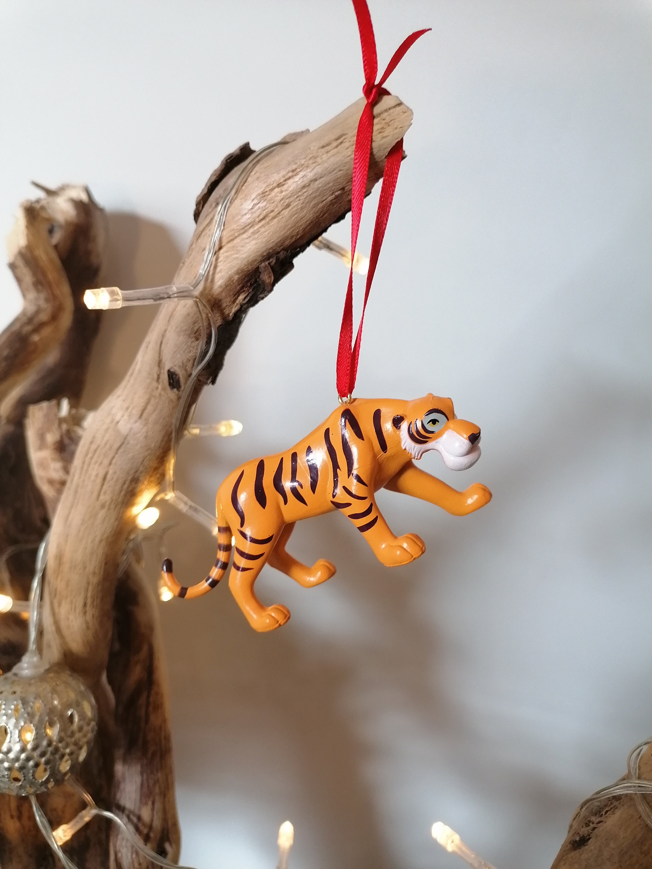 ディズニーヴィランズ ジャングルブック シアカーン クリスマス