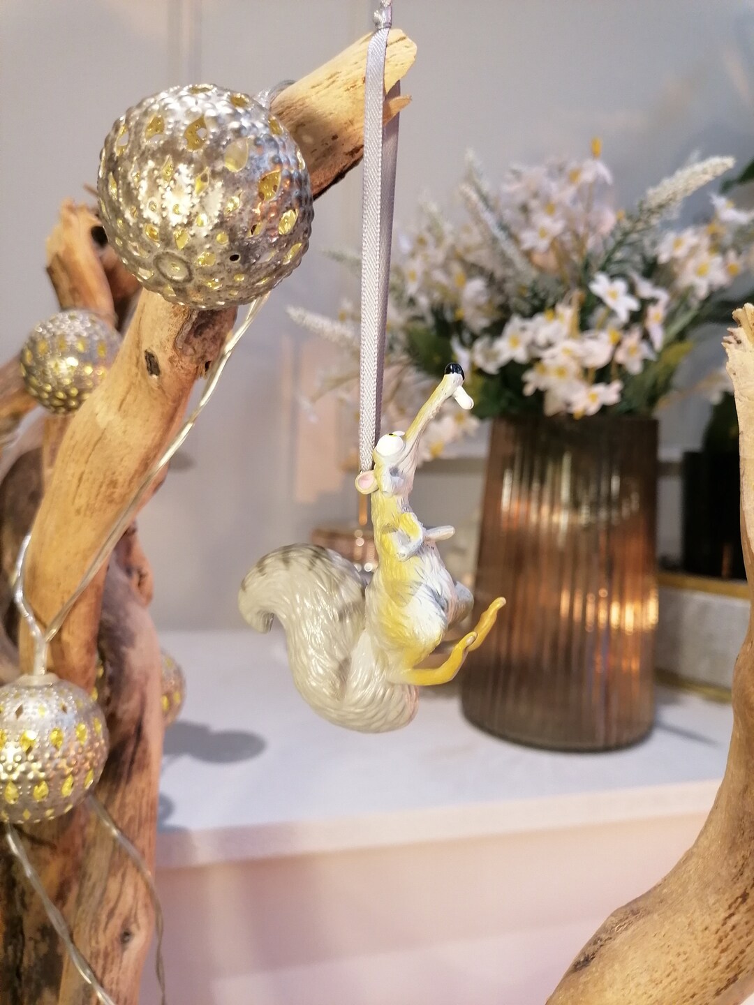 Disney Ice Age Christmas Decoration Figure Ornament Bauble Disney disney-ice-age-christmas-decoration-figure-ornament-bauble-disney