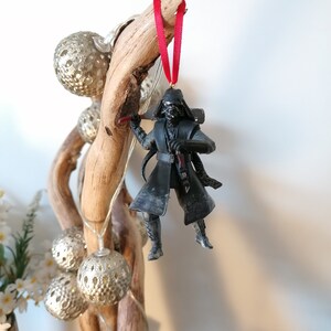 Disney Star Wars Knights Of Ren Christmas Decoration Figure, Ornament Bauble, Disney Christmas Decorations, Gifts For Him, Christmas Gifts