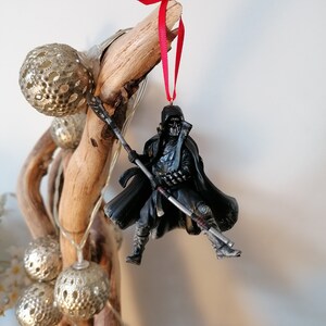 Disney Star Wars Knights Of Ren Christmas Decoration Figure, Ornament Bauble, Disney Christmas Decorations, Gifts For Him, Christmas Gifts