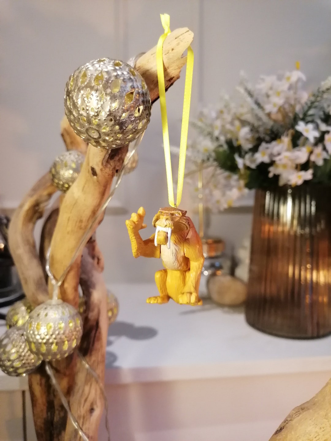 Disney Ice Age Christmas Decoration Figure Ornament Bauble Disney disney-ice-age-christmas-decoration-figure-ornament-bauble-disney