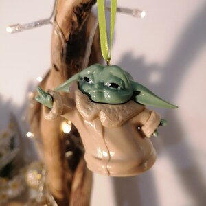 Grogu baby yoda