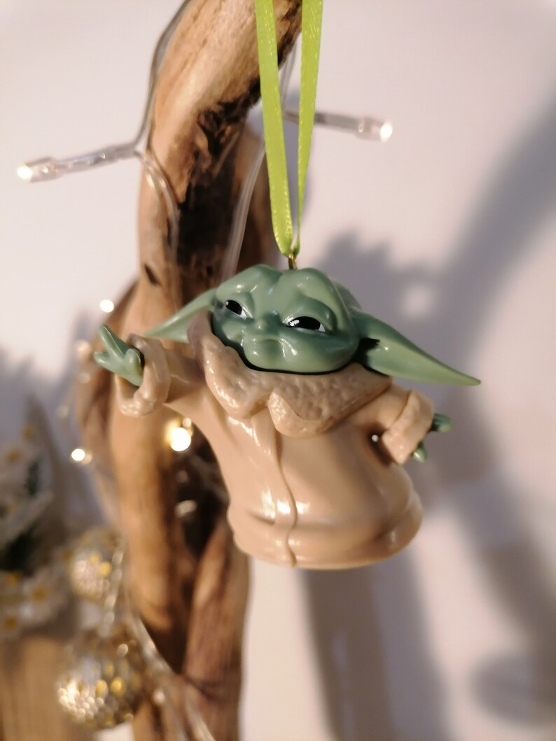 Grogu baby yoda