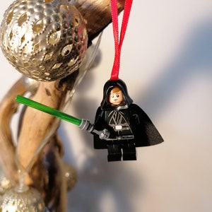 Disney Star Wars Luke Skywalker Christmas Decoration Figure, Ornament Bauble, Christmas Decorations, Gifts For Her, Christmas Gifts, Decor