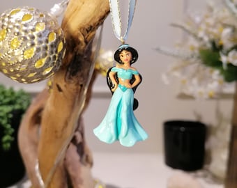 エステート ディズニー アラジン オーナメント ブック セット