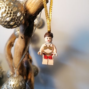 Disney Star Wars Princess Leia Christmas Decoration Figure, Ornament Bauble, Christmas Decorations, Gifts For Her, Christmas Gifts, Decor