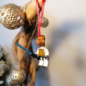 Disney Star Wars Admiral Ackbar Christmas Decoration Figure, Ornament Bauble, Christmas Decorations, Gifts For Her, Christmas Gifts, Decor