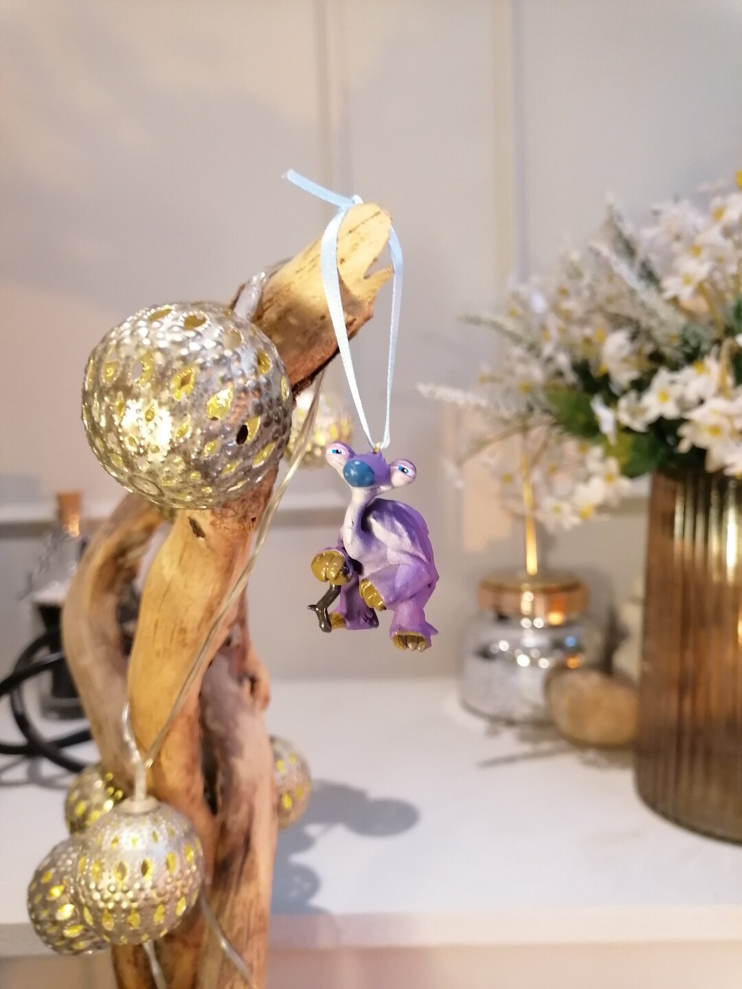 Disney Ice Age Christmas Decoration Figure Ornament Bauble Disney disney-ice-age-christmas-decoration-figure-ornament-bauble-disney