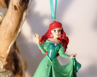 ディズニー リトルマーメイド アリエル クリスマスデコレーション