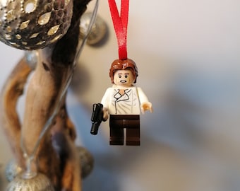 Disney Star Wars Han Solo Christmas Decoration Figure, Ornament Bauble, Christmas Decorations, Gifts For Her, Christmas Gifts, Decor
