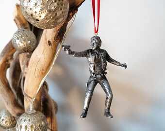 Disney Star Wars Han Solo Christmas Decoration Figure, Ornament Bauble, Christmas Decorations, Gifts For Her, Christmas Gifts, Decor