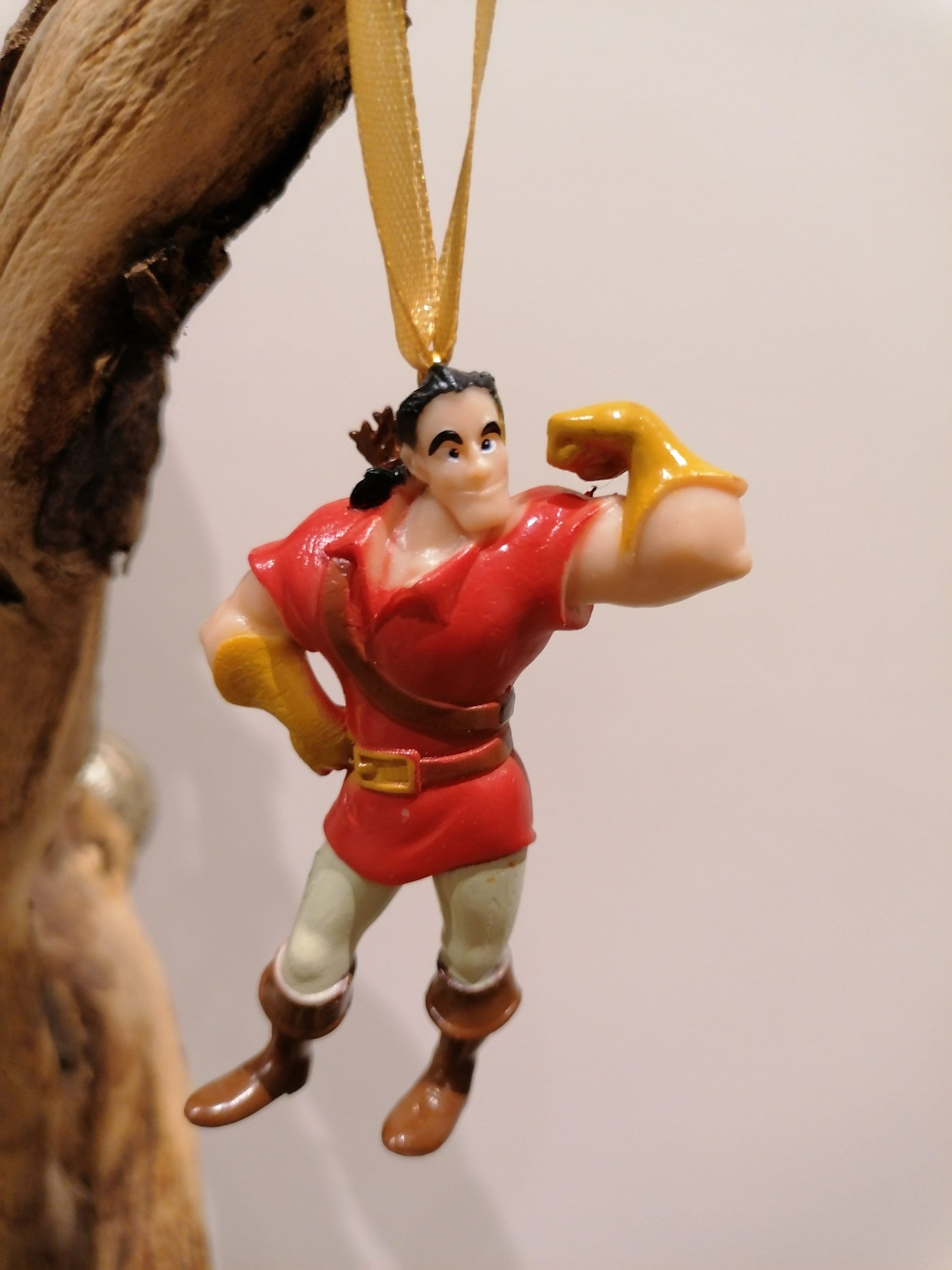 wdcc ガストン wdcc美女と野獣 ガストン ルフゥ ディズニー