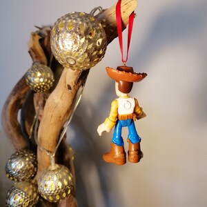 Disney Toy Story Woody Christmas Decoration Figure, Ornament Bauble, Disney Christmas Decorations, Gifts For Her, Christmas Gifts, Decor image 7