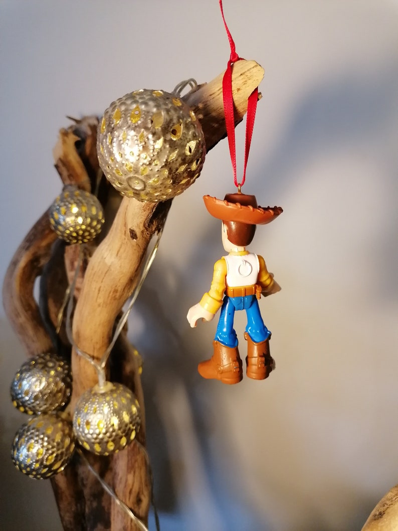 Disney Toy Story Woody Christmas Decoration Figure, Ornament Bauble, Disney Christmas Decorations, Gifts For Her, Christmas Gifts, Decor image 7